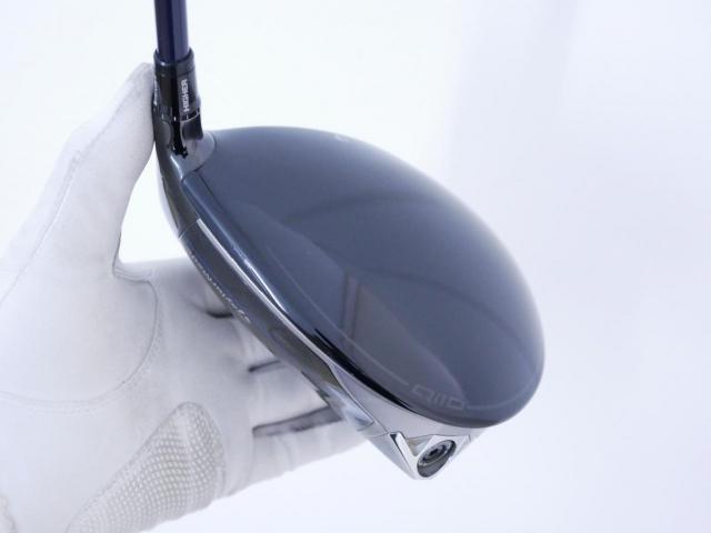 Driver : Taylormade : ไดรเวอร์ Taylormade Qi10 LS (ออกปี 2024) Loft 9 ก้าน Mitsubishi Diamana TM50 Flex S