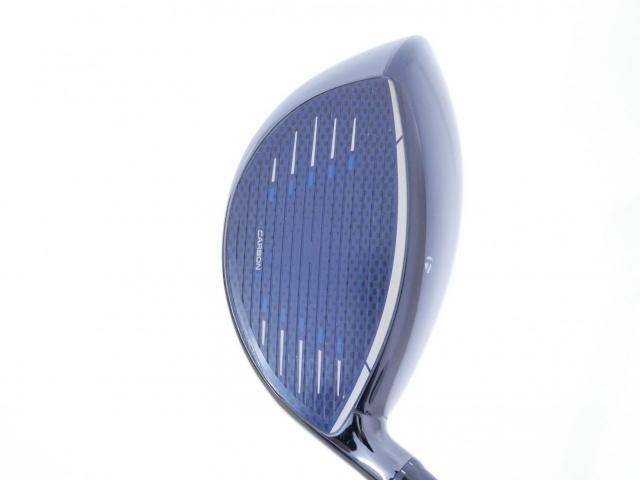 Driver : Taylormade : ไดรเวอร์ Taylormade Qi10 LS (ออกปี 2024) Loft 9 ก้าน Mitsubishi Diamana TM50 Flex S