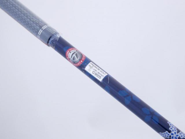 Driver : Taylormade : ไดรเวอร์ Taylormade Qi10 LS (ออกปี 2024) Loft 9 ก้าน Mitsubishi Diamana TM50 Flex S