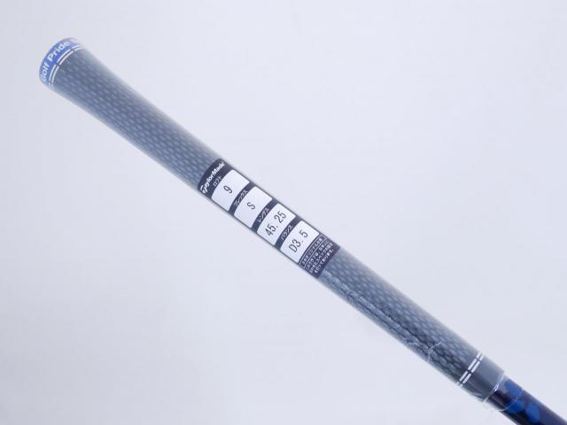 Driver : Taylormade : ไดรเวอร์ Taylormade Qi10 LS (ออกปี 2024) Loft 9 ก้าน Mitsubishi Diamana TM50 Flex S