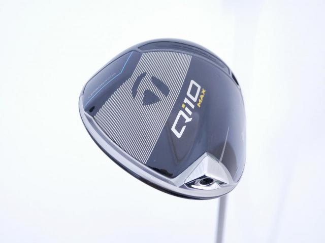 Driver : Taylormade : ไดรเวอร์ Taylormade Qi10 MAX (ออกปี 2024) Loft 10.5 ก้าน Fujikura Speeder NX 50 Flex R
