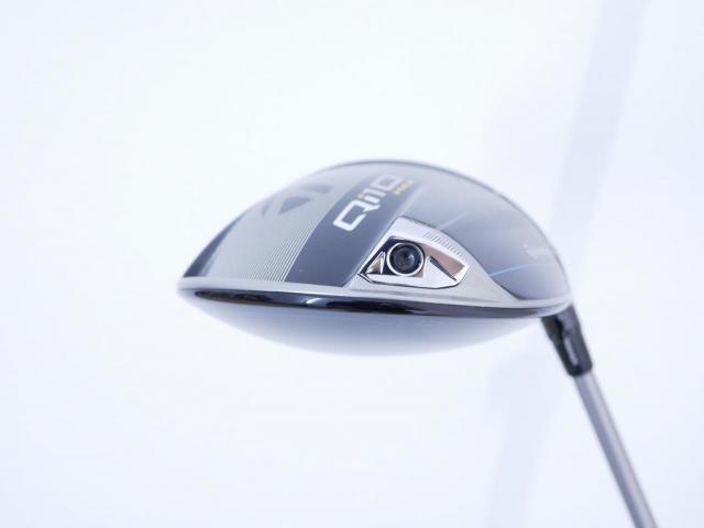Driver : Taylormade : ไดรเวอร์ Taylormade Qi10 MAX (ออกปี 2024) Loft 10.5 ก้าน Fujikura Speeder NX 50 Flex R