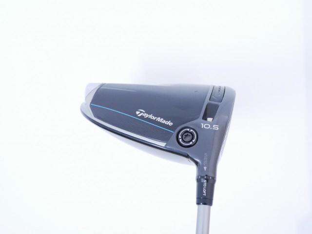 Driver : Taylormade : ไดรเวอร์ Taylormade Qi10 MAX (ออกปี 2024) Loft 10.5 ก้าน Fujikura Speeder NX 50 Flex R