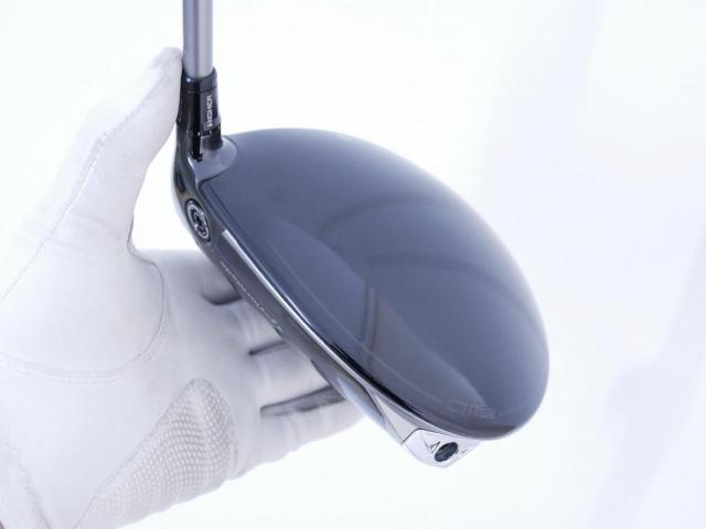 Driver : Taylormade : ไดรเวอร์ Taylormade Qi10 MAX (ออกปี 2024) Loft 10.5 ก้าน Fujikura Speeder NX 50 Flex R