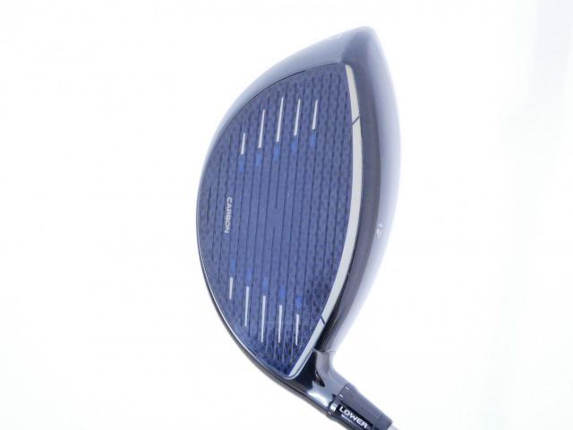 Driver : Taylormade : ไดรเวอร์ Taylormade Qi10 MAX (ออกปี 2024) Loft 10.5 ก้าน Fujikura Speeder NX 50 Flex R