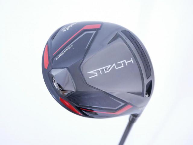 Driver : Taylormade : ไดรเวอร์ Taylormade Stealth (ออกปี 2022 Japan Spec.) Loft 10.5 ก้าน Mitsubishi TENSEI TM50 Flex SR