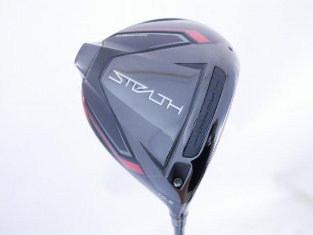 Driver : Taylormade : ไดรเวอร์ Taylormade Stealth (ออกปี 2022 Japan Spec.) Loft 10.5 ก้าน Mitsubishi TENSEI TM50 Flex SR