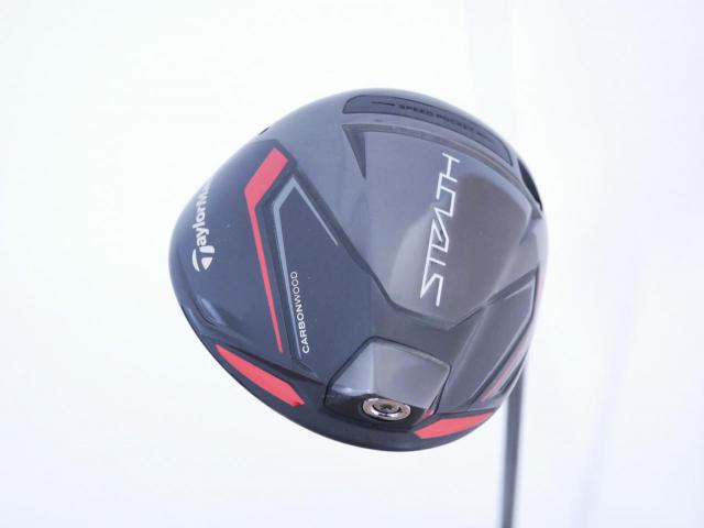 Driver : Taylormade : ไดรเวอร์ Taylormade Stealth (ออกปี 2022 Japan Spec.) Loft 10.5 ก้าน Mitsubishi TENSEI TM50 Flex SR