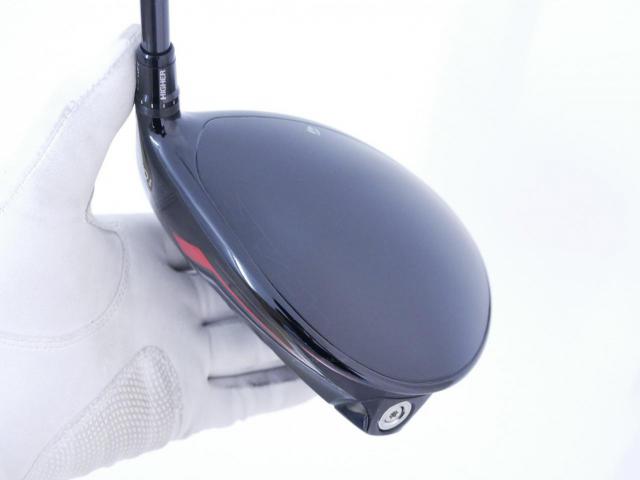 Driver : Taylormade : ไดรเวอร์ Taylormade Stealth (ออกปี 2022 Japan Spec.) Loft 10.5 ก้าน Mitsubishi TENSEI TM50 Flex SR