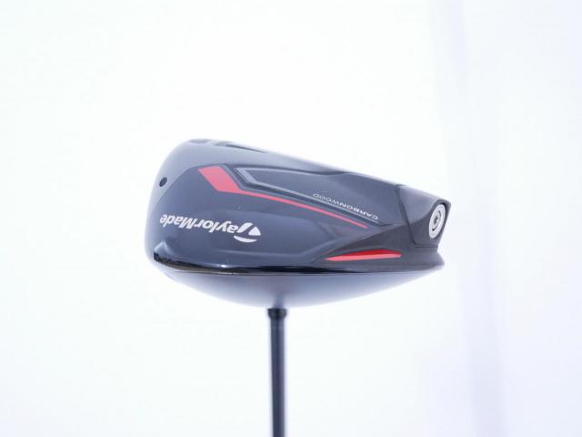 Driver : Taylormade : ไดรเวอร์ Taylormade Stealth (ออกปี 2022 Japan Spec.) Loft 10.5 ก้าน Mitsubishi TENSEI TM50 Flex SR