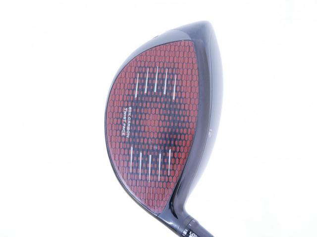 Driver : Taylormade : ไดรเวอร์ Taylormade Stealth (ออกปี 2022 Japan Spec.) Loft 10.5 ก้าน Mitsubishi TENSEI TM50 Flex SR