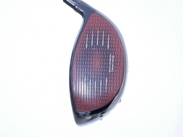 Driver : Taylormade : ไดรเวอร์ Taylormade Stealth (ออกปี 2022 Japan Spec.) Loft 10.5 ก้าน Mitsubishi TENSEI TM50 Flex SR