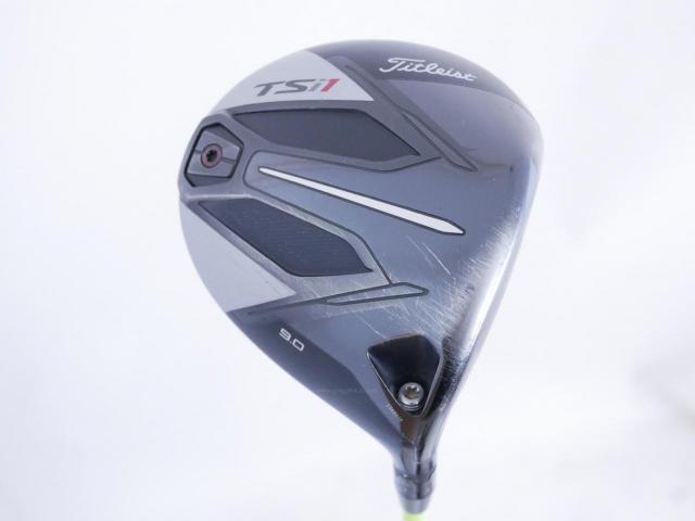 Driver : Titleist : ไดรเวอร์ Titleist TSi 1 (รุ่นปี 2021) Loft 9 ก้าน AIRRACE 4 Flex R