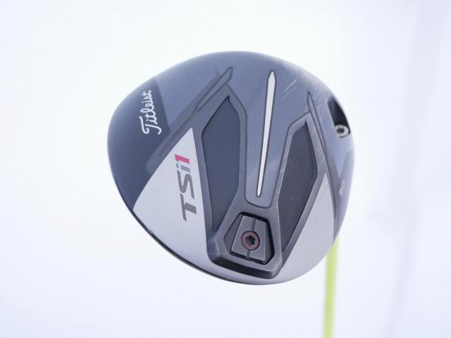 Driver : Titleist : ไดรเวอร์ Titleist TSi 1 (รุ่นปี 2021) Loft 9 ก้าน AIRRACE 4 Flex R