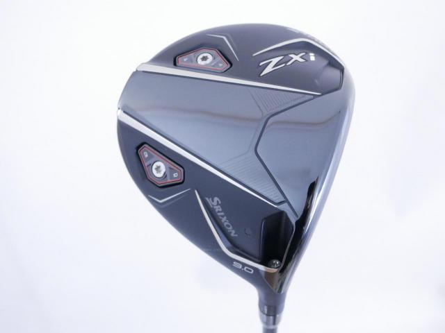 Driver : Other Brand : ไดรเวอร์ Srixon ZXi (รุ่นล่าสุด ปี 2025) Loft 9 ก้าน Mitsubishi Diamana ZXi 50 Flex S