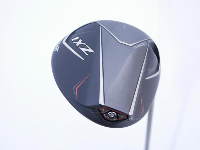 Driver : Other Brand : ไดรเวอร์ Srixon ZXi MAX (รุ่นล่าสุด ปี 2025) Loft 10.5 ก้าน Fujikura Air Speeder Flex S