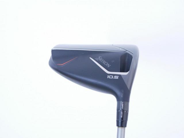 Driver : Other Brand : ไดรเวอร์ Srixon ZXi MAX (รุ่นล่าสุด ปี 2025) Loft 10.5 ก้าน Fujikura Air Speeder Flex S