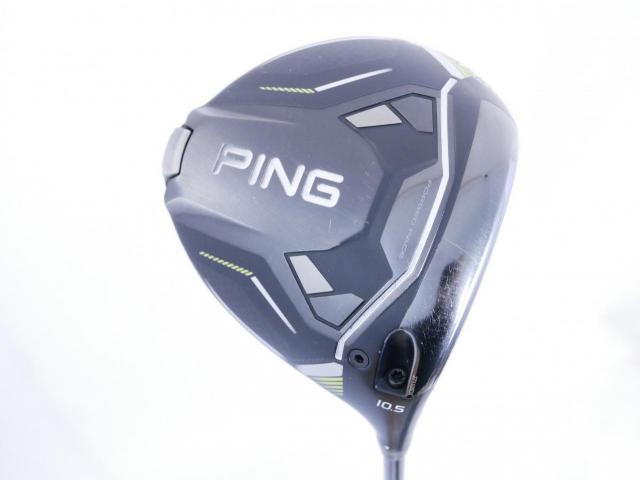 Driver : PING : ไดรเวอร์ Ping G430 Max 10K (ออกปี 2024 Japan Spec) Loft 10.5 (ปรับได้) ก้าน Ping Alta J CB Flex R