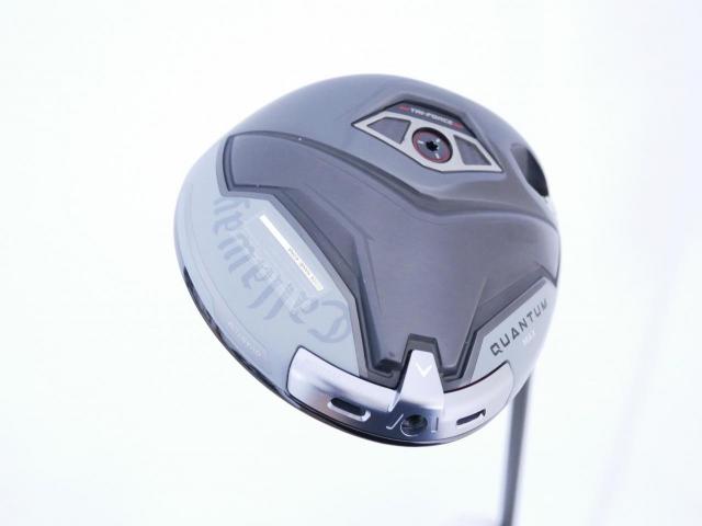 Driver : Callaway : ไดรเวอร์ Callaway Quantum Max (รุ่นล่าสุด ออกปี 2026) Loft 9 ก้าน Athlemax 50 Flex S