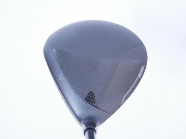 Driver : Callaway : ไดรเวอร์ Callaway Quantum Max (รุ่นล่าสุด ออกปี 2026) Loft 9 ก้าน Athlemax 50 Flex S