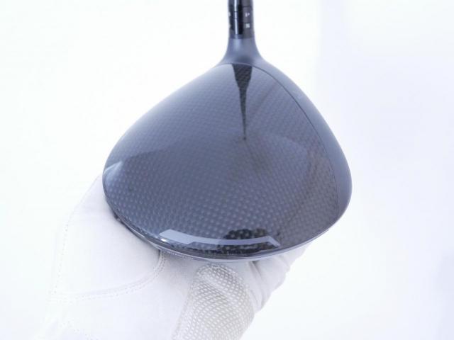 Driver : Callaway : ไดรเวอร์ Callaway Quantum Max (รุ่นล่าสุด ออกปี 2026) Loft 9 ก้าน Athlemax 50 Flex S