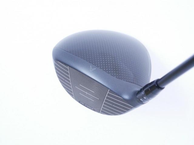 Driver : Callaway : ไดรเวอร์ Callaway Quantum Max (รุ่นล่าสุด ออกปี 2026) Loft 9 ก้าน Athlemax 50 Flex S