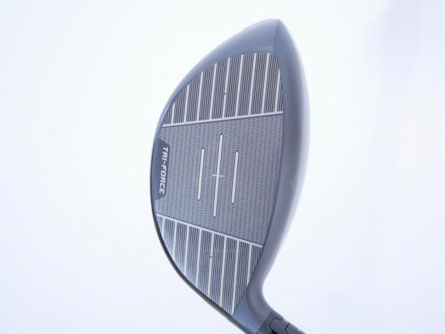 Driver : Callaway : ไดรเวอร์ Callaway Quantum Max (รุ่นล่าสุด ออกปี 2026) Loft 9 ก้าน Athlemax 50 Flex S
