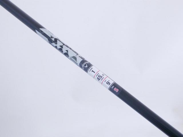 Driver : Callaway : ไดรเวอร์ Callaway Quantum Max (รุ่นล่าสุด ออกปี 2026) Loft 9 ก้าน Athlemax 50 Flex S