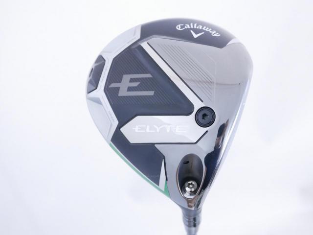 Driver : Callaway : ไดรเวอร์ Callaway ELYTE (ออกปี 2025 Japan Spec.) Loft 10.5 (ปรับได้) ก้าน Fujikura VENTUS 5 Flex S