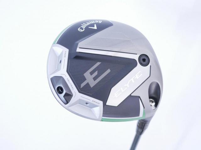 Driver : Callaway : ไดรเวอร์ Callaway ELYTE (ออกปี 2025 Japan Spec.) Loft 10.5 (ปรับได้) ก้าน Fujikura VENTUS 5 Flex S