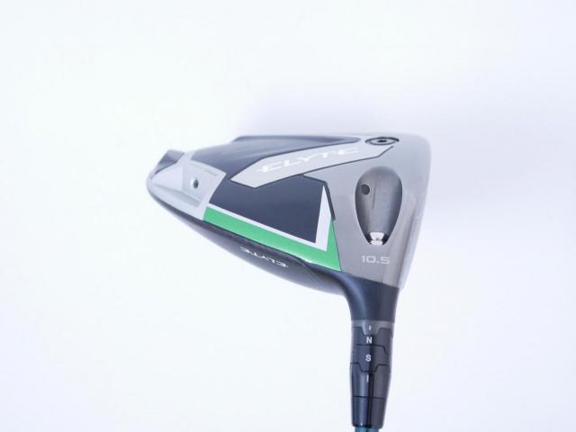 Driver : Callaway : ไดรเวอร์ Callaway ELYTE (ออกปี 2025 Japan Spec.) Loft 10.5 (ปรับได้) ก้าน Fujikura VENTUS 5 Flex S