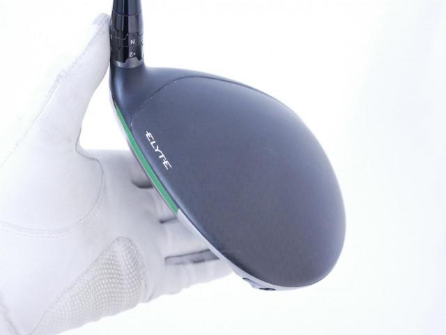 Driver : Callaway : ไดรเวอร์ Callaway ELYTE (ออกปี 2025 Japan Spec.) Loft 10.5 (ปรับได้) ก้าน Fujikura VENTUS 5 Flex S