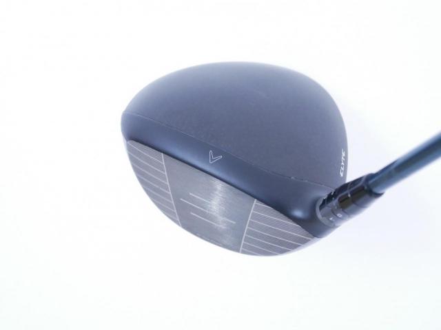 Driver : Callaway : ไดรเวอร์ Callaway ELYTE (ออกปี 2025 Japan Spec.) Loft 10.5 (ปรับได้) ก้าน Fujikura VENTUS 5 Flex S