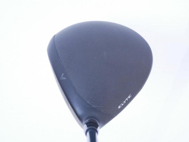 Driver : Callaway : ไดรเวอร์ Callaway ELYTE (ออกปี 2025 Japan Spec.) Loft 10.5 (ปรับได้) ก้าน Fujikura VENTUS 5 Flex S