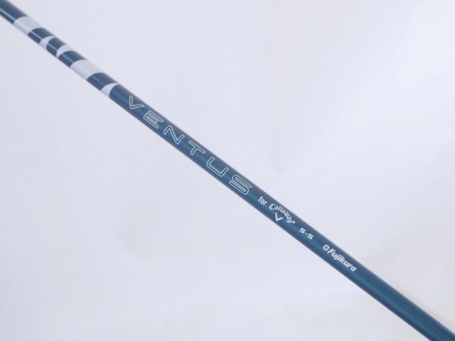 Driver : Callaway : ไดรเวอร์ Callaway ELYTE (ออกปี 2025 Japan Spec.) Loft 10.5 (ปรับได้) ก้าน Fujikura VENTUS 5 Flex S