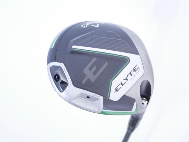 Driver : Callaway : ไดรเวอร์ Callaway ELYTE Max Fast (ออกปี 2025 Japan Spec.) Loft 10.5 (ปรับได้) ก้าน UST Mamiya LIN-Q 40 Flex R