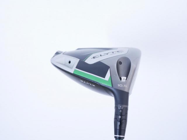 Driver : Callaway : ไดรเวอร์ Callaway ELYTE Max Fast (ออกปี 2025 Japan Spec.) Loft 10.5 (ปรับได้) ก้าน UST Mamiya LIN-Q 40 Flex R