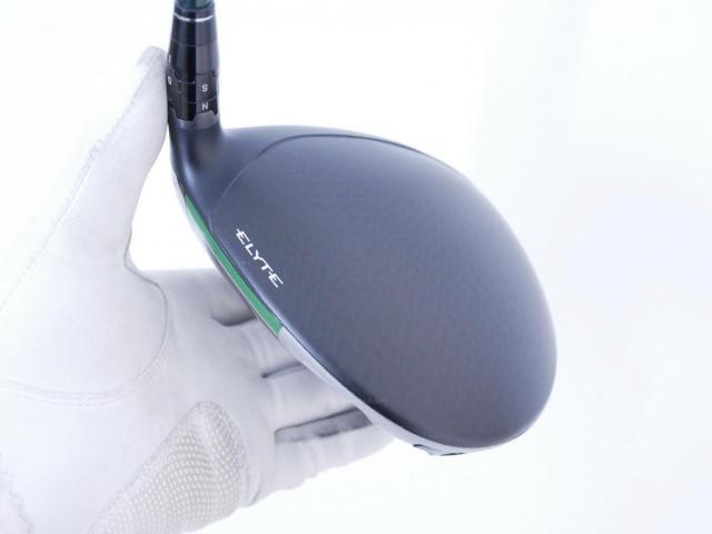 Driver : Callaway : ไดรเวอร์ Callaway ELYTE Max Fast (ออกปี 2025 Japan Spec.) Loft 10.5 (ปรับได้) ก้าน UST Mamiya LIN-Q 40 Flex R