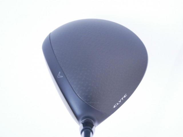 Driver : Callaway : ไดรเวอร์ Callaway ELYTE Max Fast (ออกปี 2025 Japan Spec.) Loft 10.5 (ปรับได้) ก้าน UST Mamiya LIN-Q 40 Flex R