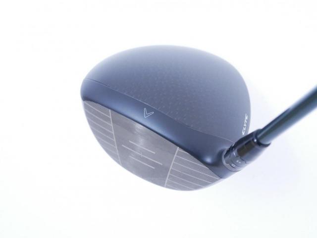 Driver : Callaway : ไดรเวอร์ Callaway ELYTE Max Fast (ออกปี 2025 Japan Spec.) Loft 10.5 (ปรับได้) ก้าน UST Mamiya LIN-Q 40 Flex R