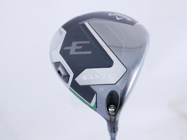 Driver : Callaway : ไดรเวอร์ Callaway ELYTE X (ออกปี 2025 Japan Spec.) Loft 10.5 (ปรับได้) ก้าน Fujikura VENTUS 5 Flex SR