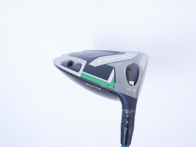 Driver : Callaway : ไดรเวอร์ Callaway ELYTE X (ออกปี 2025 Japan Spec.) Loft 10.5 (ปรับได้) ก้าน Fujikura VENTUS 5 Flex SR