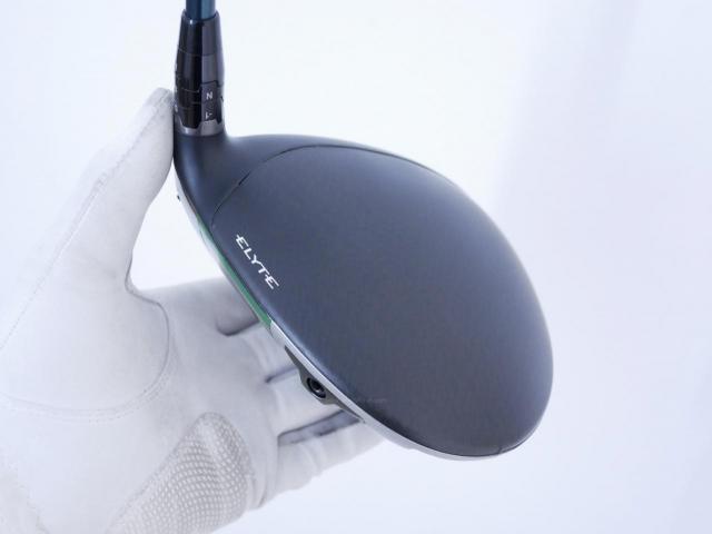 Driver : Callaway : ไดรเวอร์ Callaway ELYTE X (ออกปี 2025 Japan Spec.) Loft 10.5 (ปรับได้) ก้าน Fujikura VENTUS 5 Flex SR