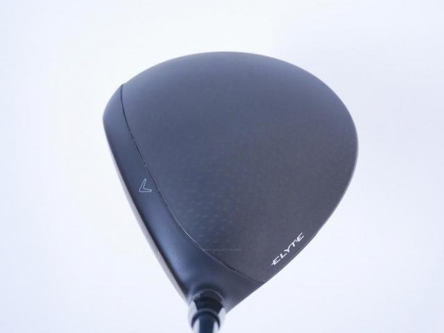 Driver : Callaway : ไดรเวอร์ Callaway ELYTE X (ออกปี 2025 Japan Spec.) Loft 10.5 (ปรับได้) ก้าน Fujikura VENTUS 5 Flex SR
