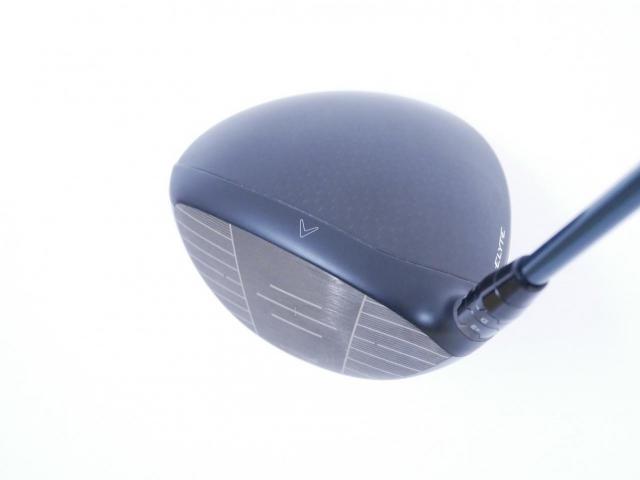 Driver : Callaway : ไดรเวอร์ Callaway ELYTE X (ออกปี 2025 Japan Spec.) Loft 10.5 (ปรับได้) ก้าน Fujikura VENTUS 5 Flex SR