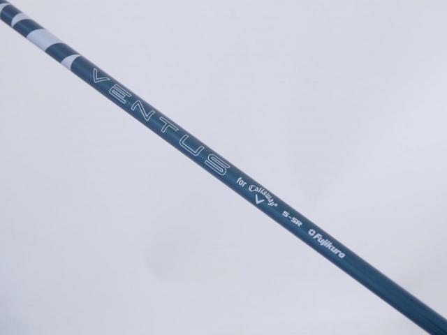 Driver : Callaway : ไดรเวอร์ Callaway ELYTE X (ออกปี 2025 Japan Spec.) Loft 10.5 (ปรับได้) ก้าน Fujikura VENTUS 5 Flex SR
