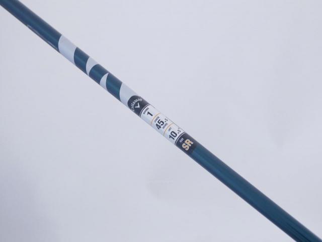 Driver : Callaway : ไดรเวอร์ Callaway ELYTE X (ออกปี 2025 Japan Spec.) Loft 10.5 (ปรับได้) ก้าน Fujikura VENTUS 5 Flex SR