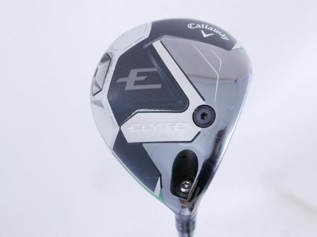 Driver : Callaway : Mini Driver Callaway ELYTE Mini (ออกปี 2025 Japan Spec.) Loft 13.5 (ปรับได้) ก้าน Mitsubishi TENSEI 60 Flex S