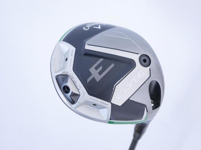 Driver : Callaway : Mini Driver Callaway ELYTE Mini (ออกปี 2025 Japan Spec.) Loft 13.5 (ปรับได้) ก้าน Mitsubishi TENSEI 60 Flex S
