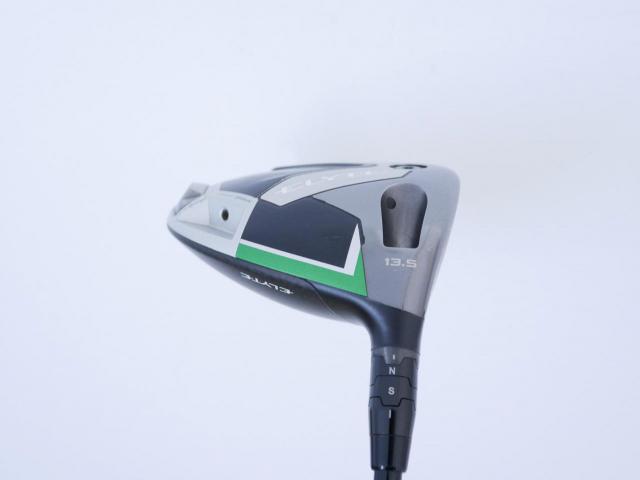 Driver : Callaway : Mini Driver Callaway ELYTE Mini (ออกปี 2025 Japan Spec.) Loft 13.5 (ปรับได้) ก้าน Mitsubishi TENSEI 60 Flex S